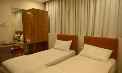 Best Hotels Near Miyapur Hyderabad